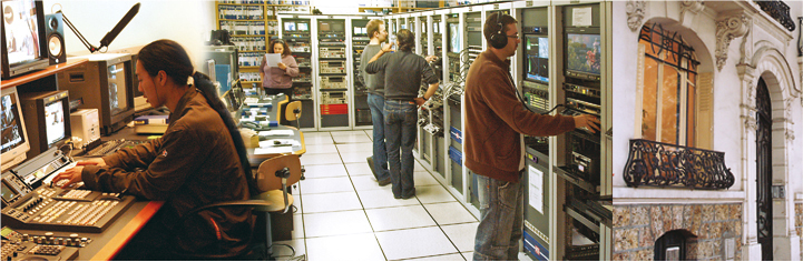 字幕与配音服务